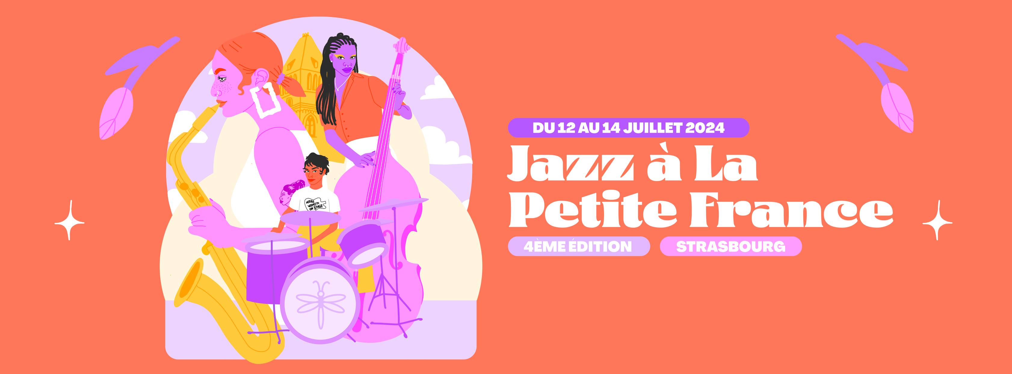 jazz à la petite france
