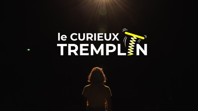 curieux tremplin