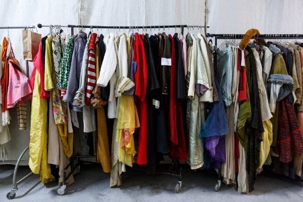 vente de costumes