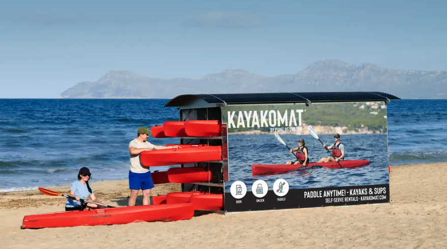 Kayak strasbourg