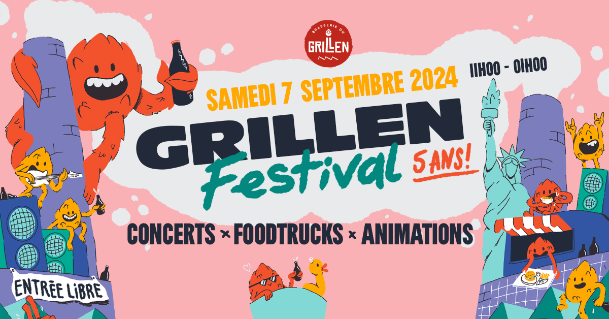 Grillen festival