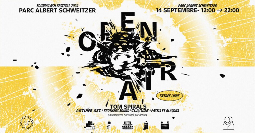open air