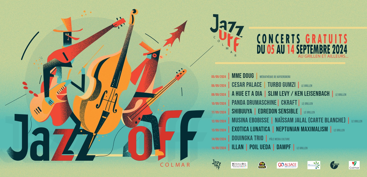 Jazz off colmar