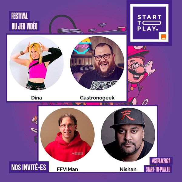 Start To Play