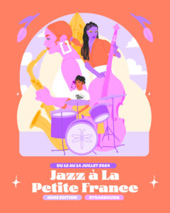 Jazz à la Petite France