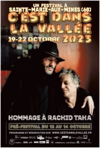C'est dans la vallée Festival
