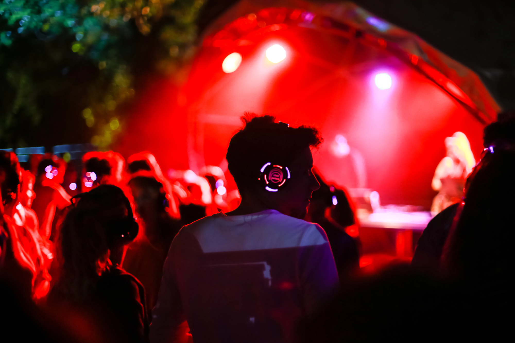 Silent party strasbourg