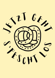 Le festival Jetzt Geht S'Fescht Los