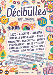 Décibulles 2024