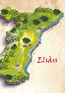 Album "Elsàss" du groupe Gøljan