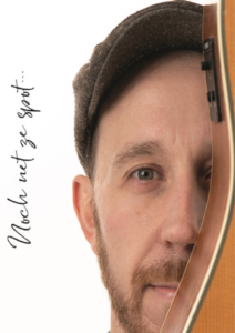 Album "Noch net ze spot" de Stéphane Jost