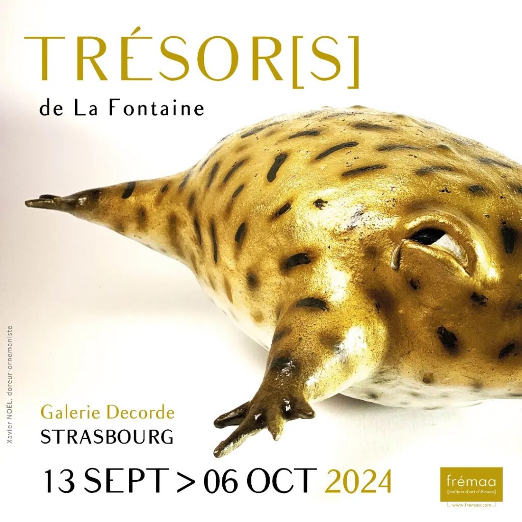Trésors de la Fontaine