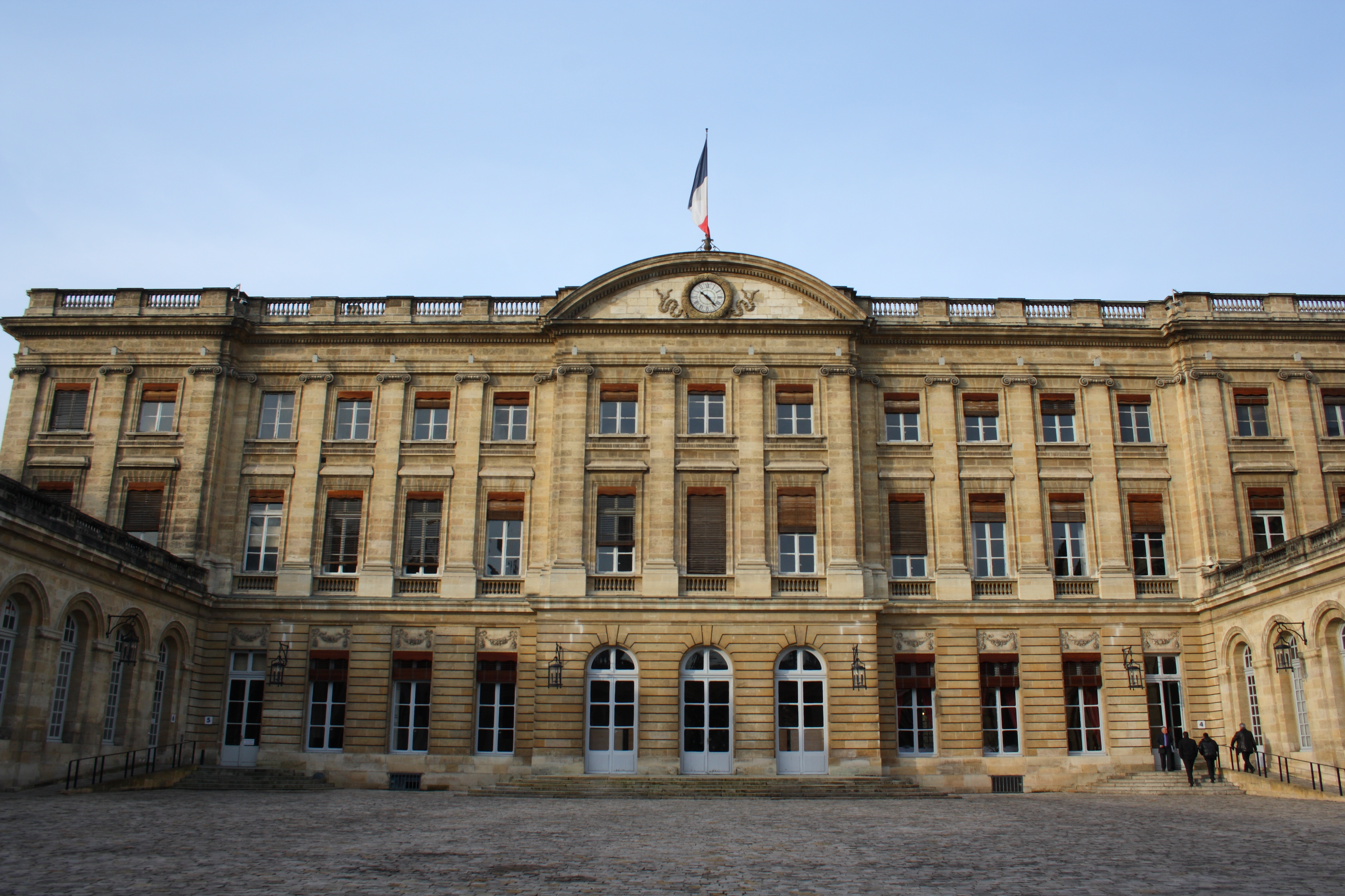 Palais Rohan à Strasbourg