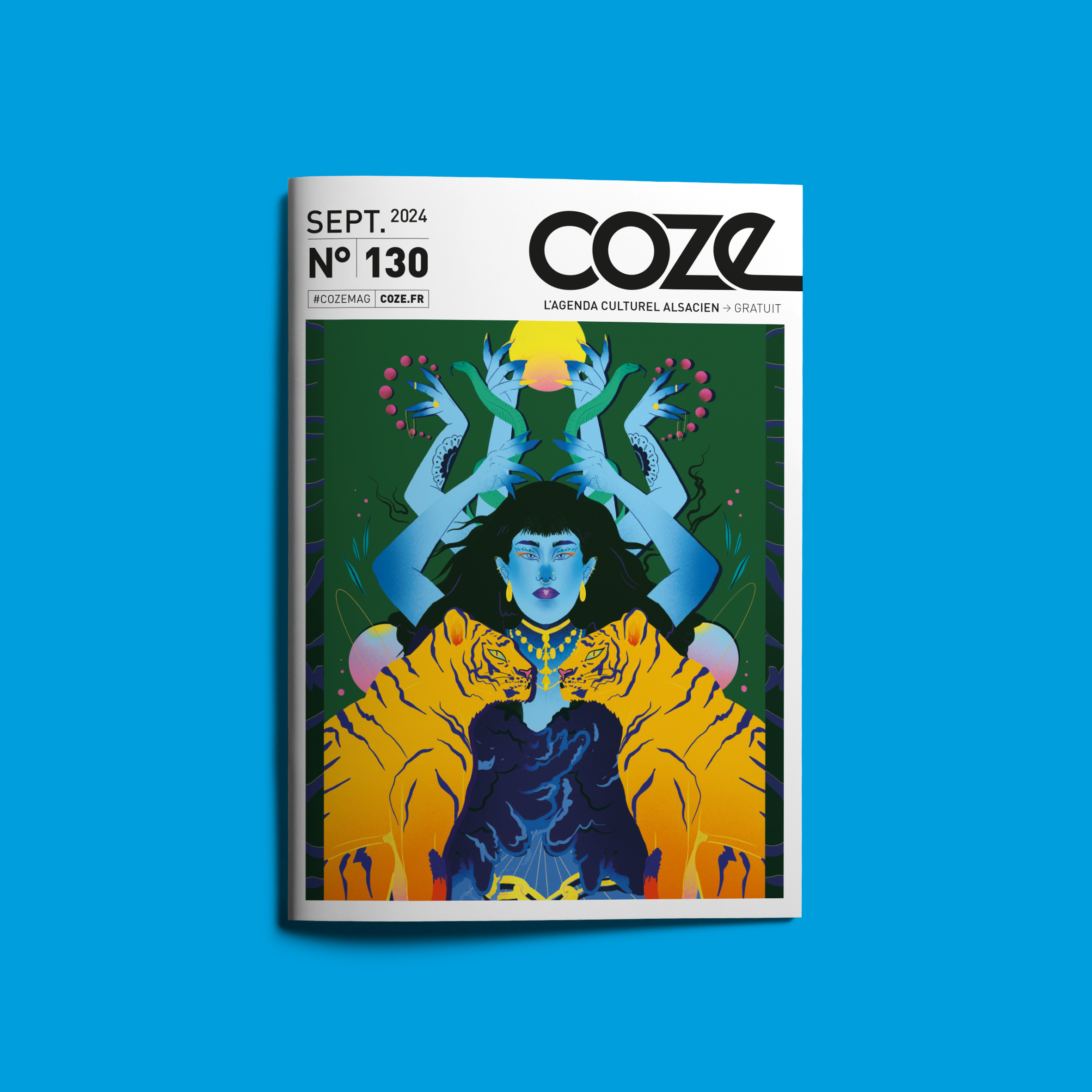 Coze septembre 24