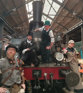 Steampunk Mulhouse