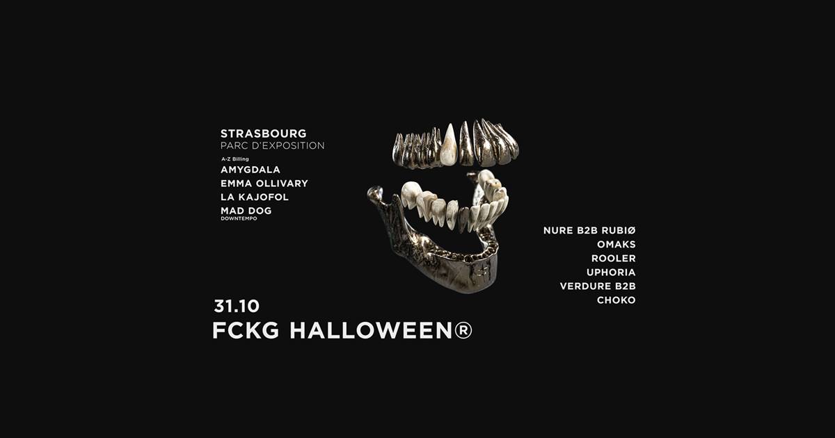 fckg Halloween