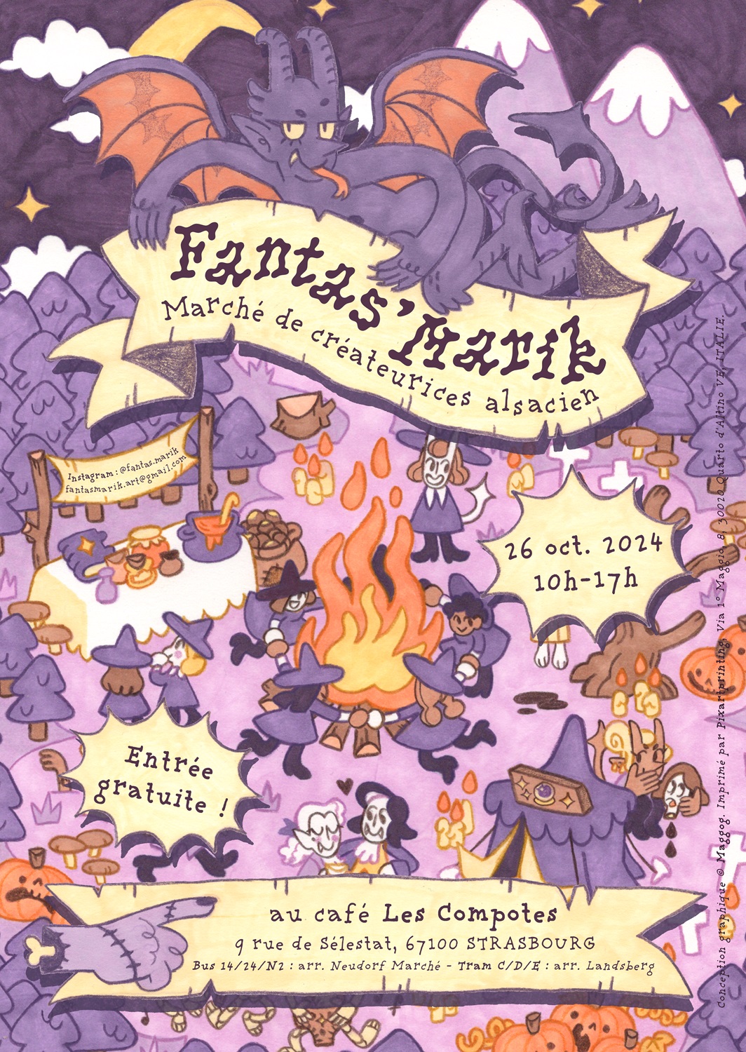 fantas'marik