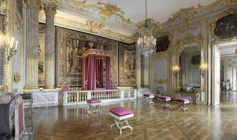 Appartements musée des Arts Décoratifs de Strasbourg