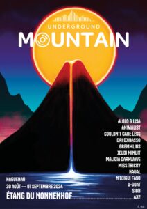 Underground Mountain Festival