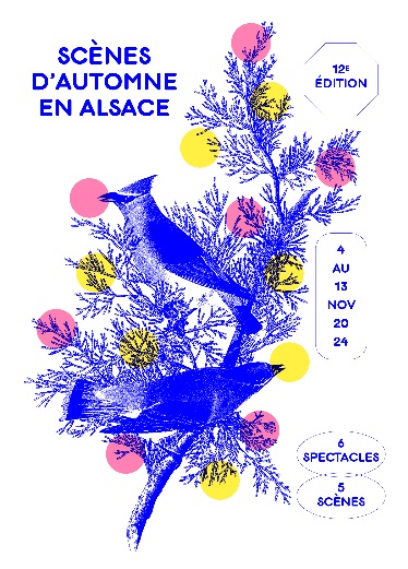 Scènes d'automne en Alsace