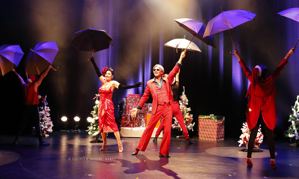 Krismass show