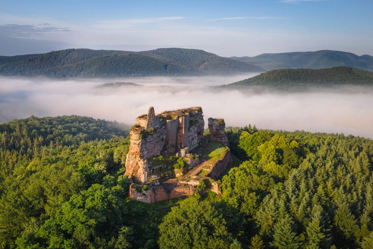 villages à visiter en Alsace cet hiver 