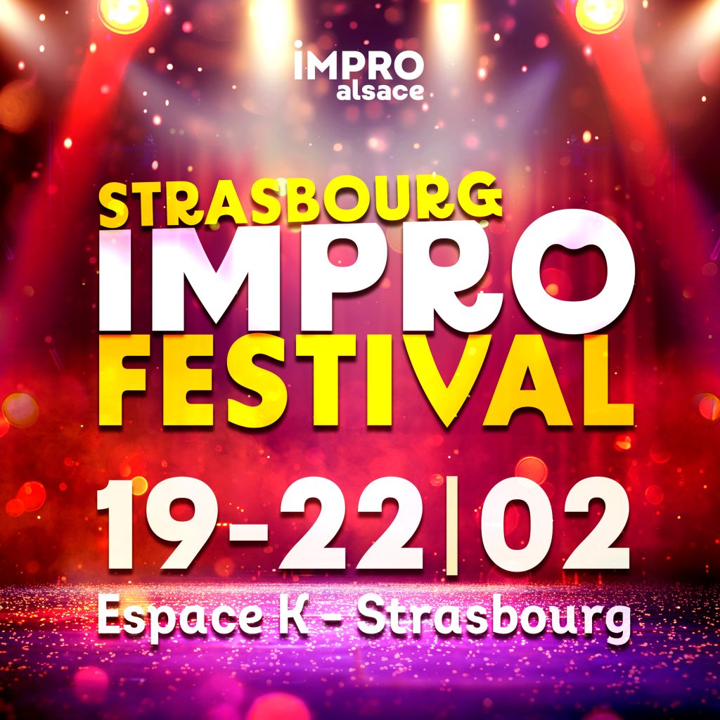Strasbourg Impro Festival