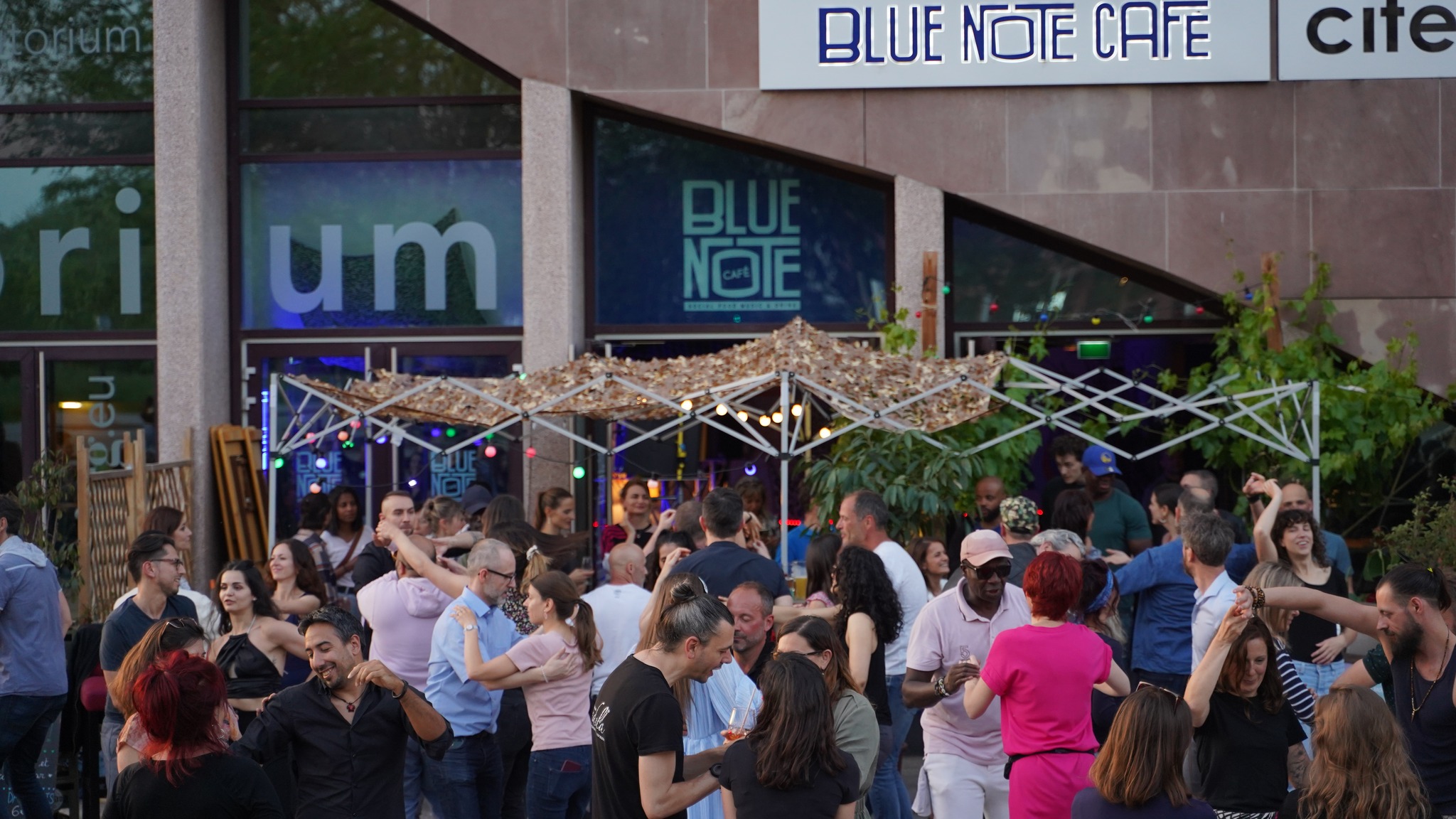Blue Note Café