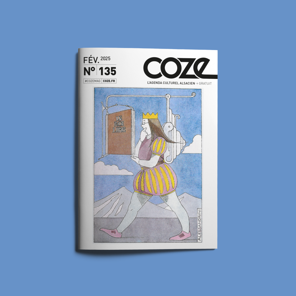 Coze magazine février 25