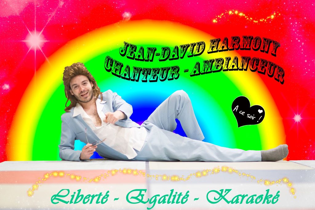 Jean David Harmony