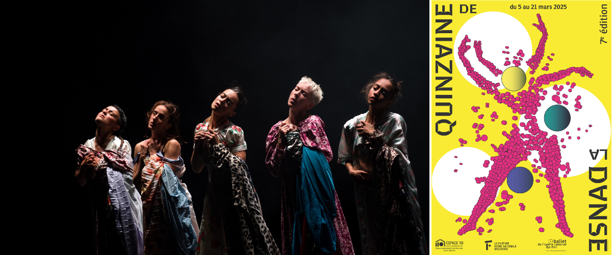 Quinzaine de la danse