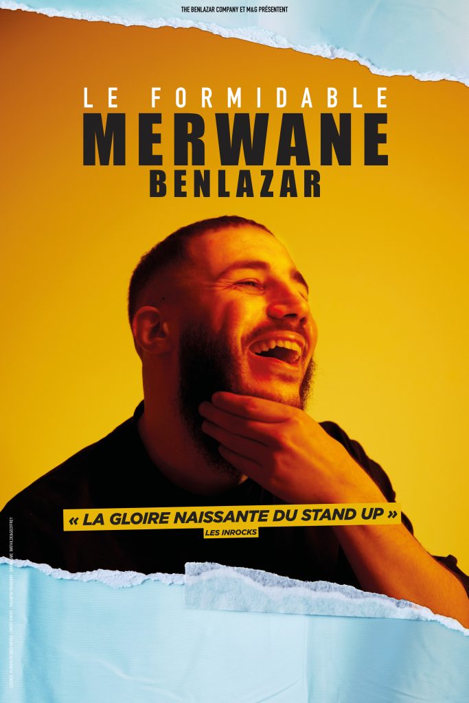 Merwane Benlazar Tns