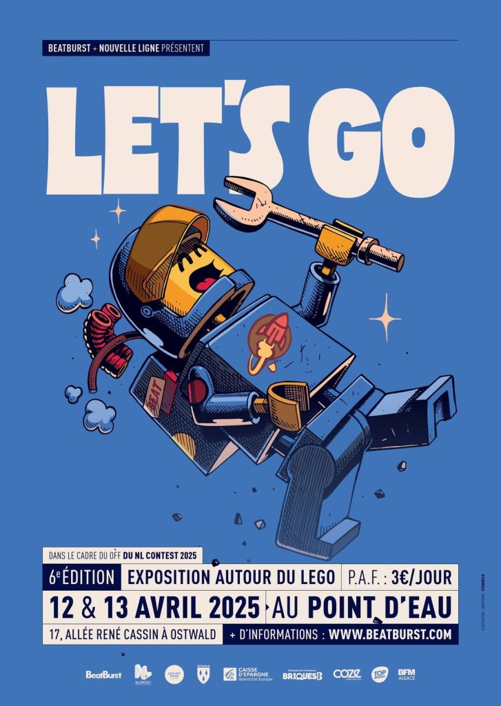 let's go
