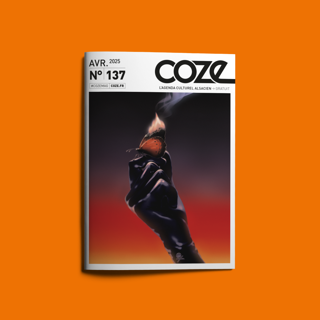 Coze avril 25