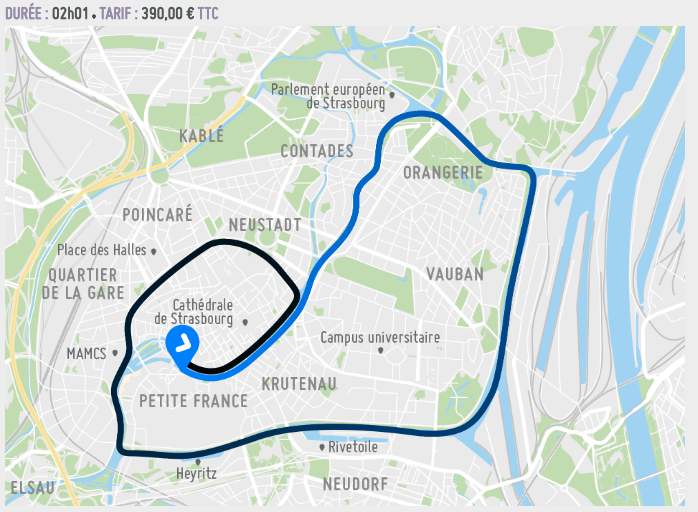Circuit batorama