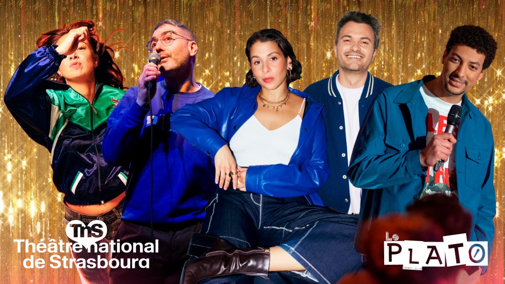 Plato TNS Comedy club