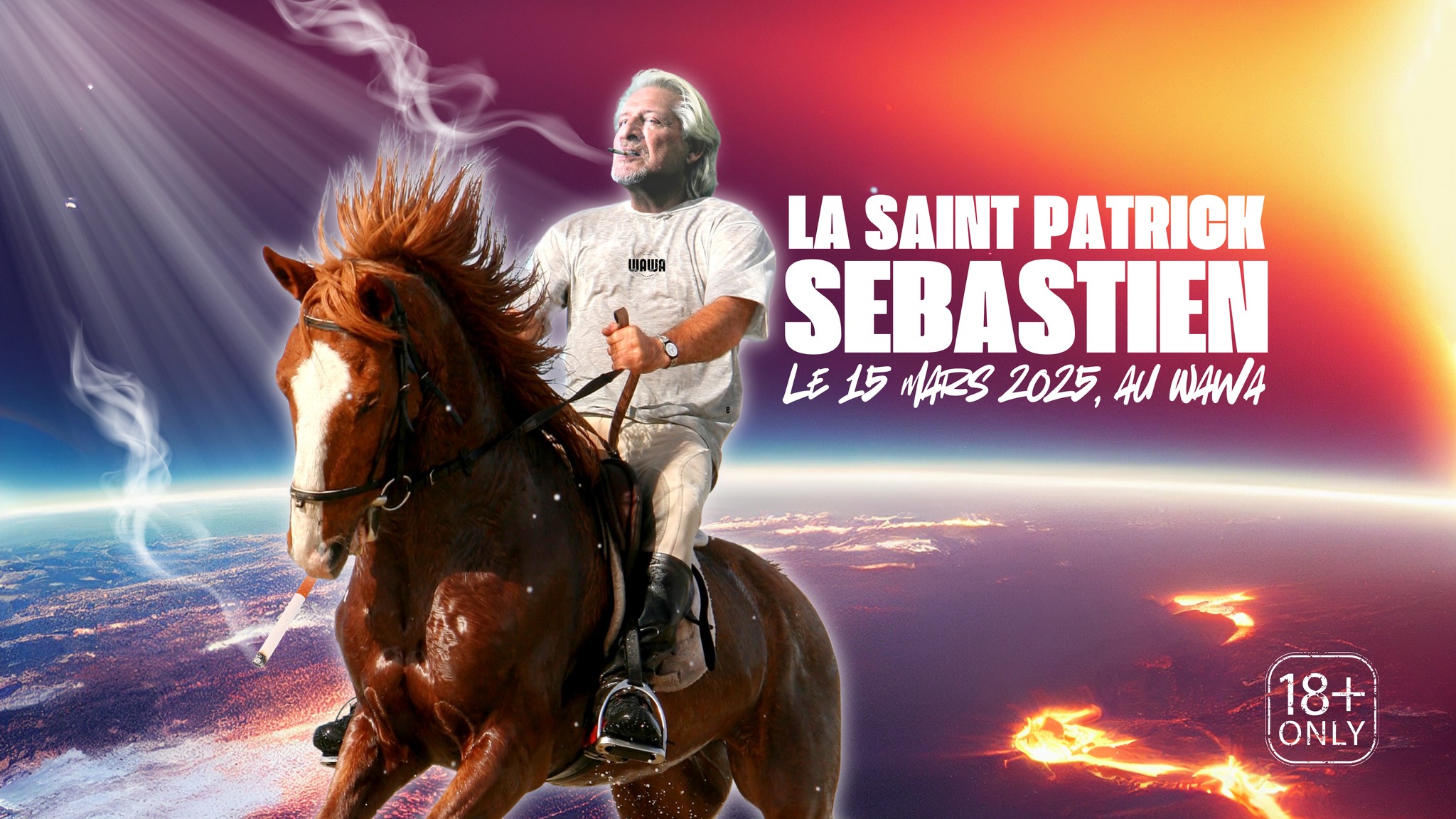 saint-patrick alsace