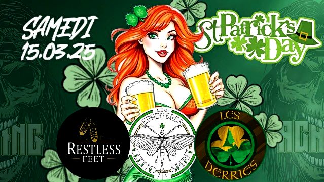 saint-patrick alsace