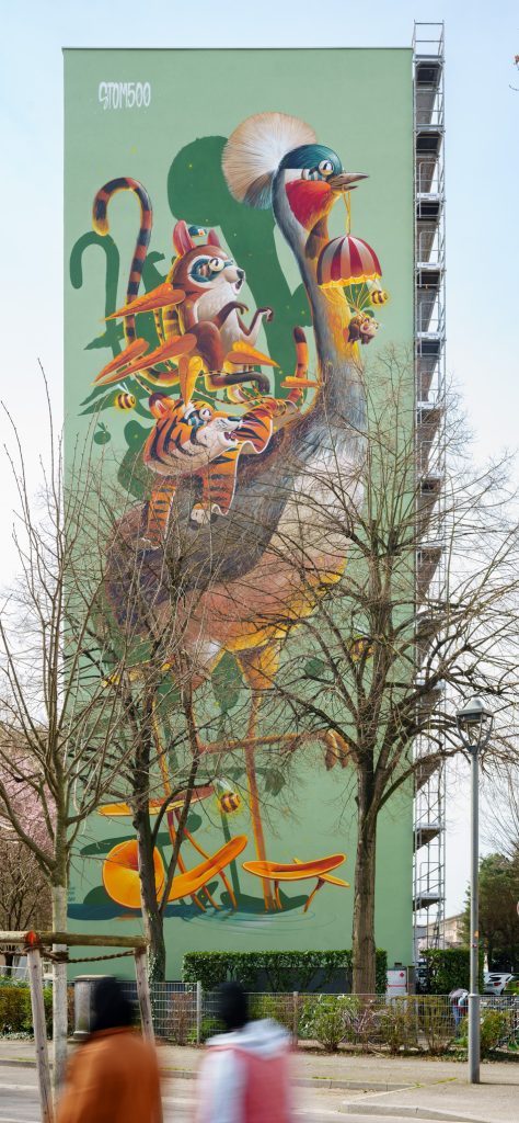 Stom500 strasbourg