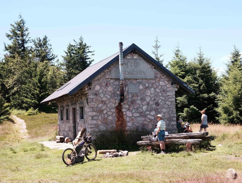 itinéraires vélo strasbourg vosges