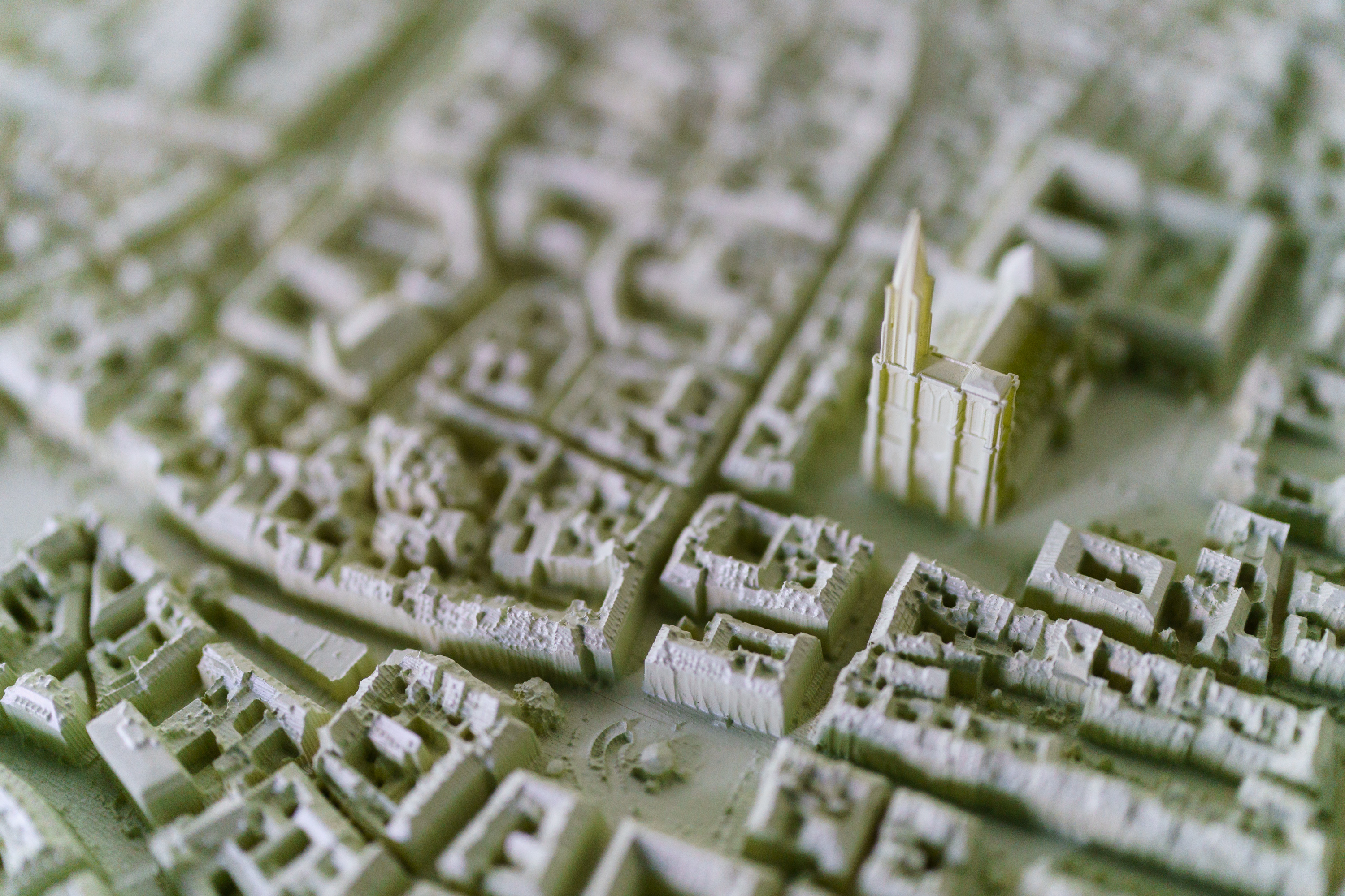 maquette ccathédrale strasbourg