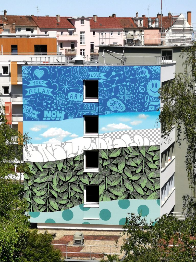 Paysage Contemporain