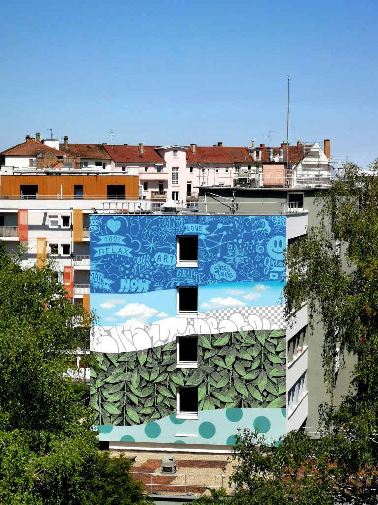 Paysage Contemporain