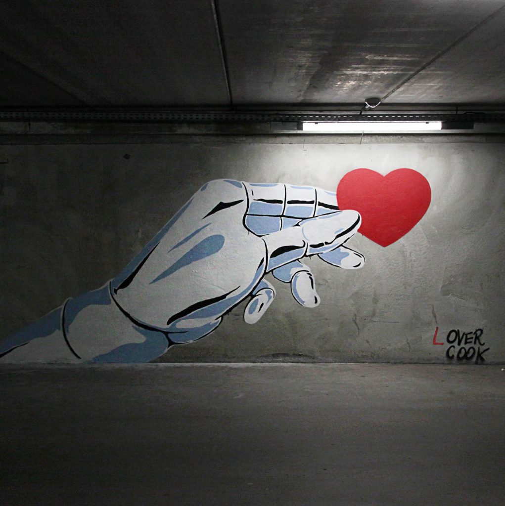 Love Bots - Overcook
