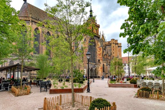 Village historique pour les Journées européennes de l'Archéologie en Alsace