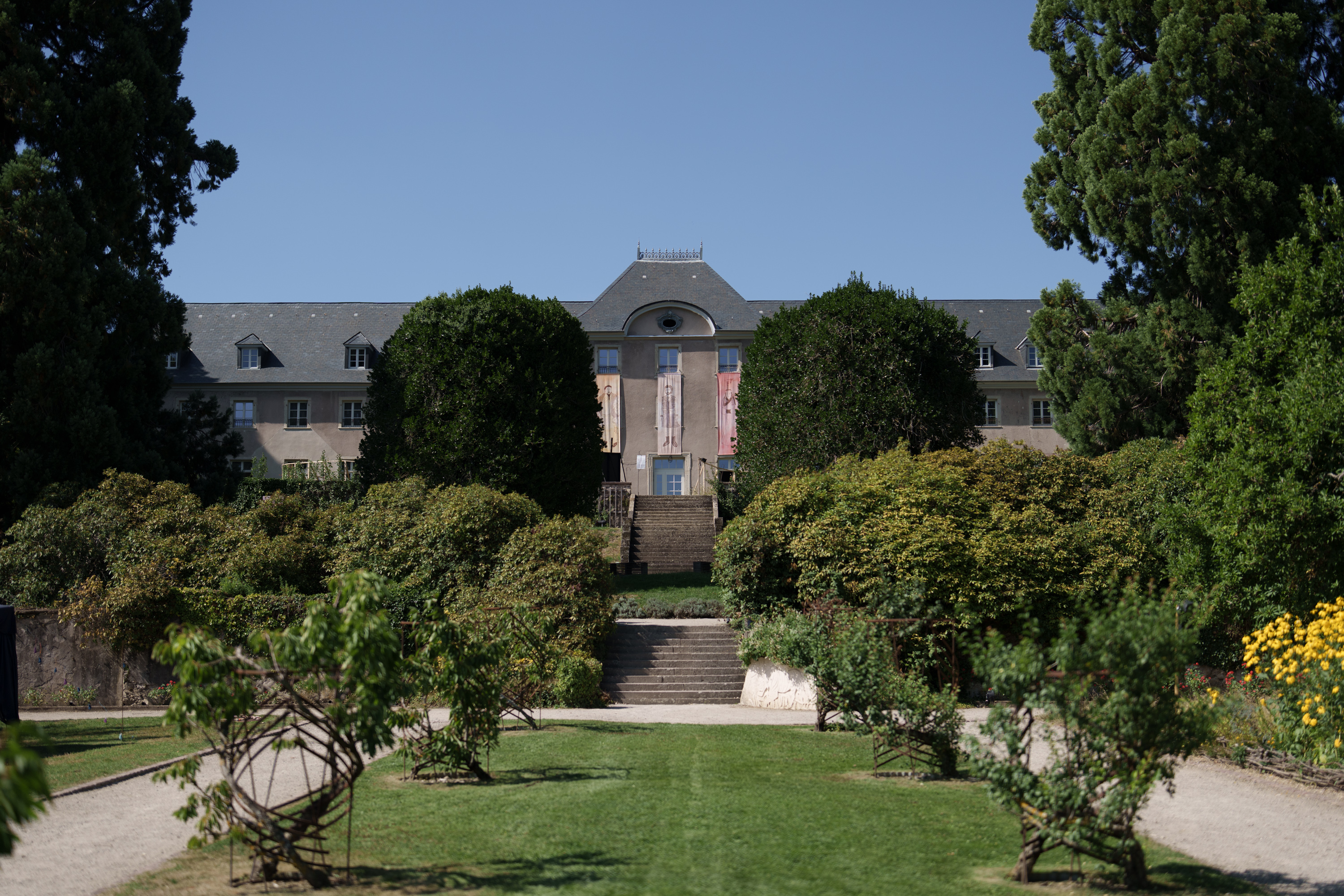 Le parc du Wesserling, une sortie familiale Alsace