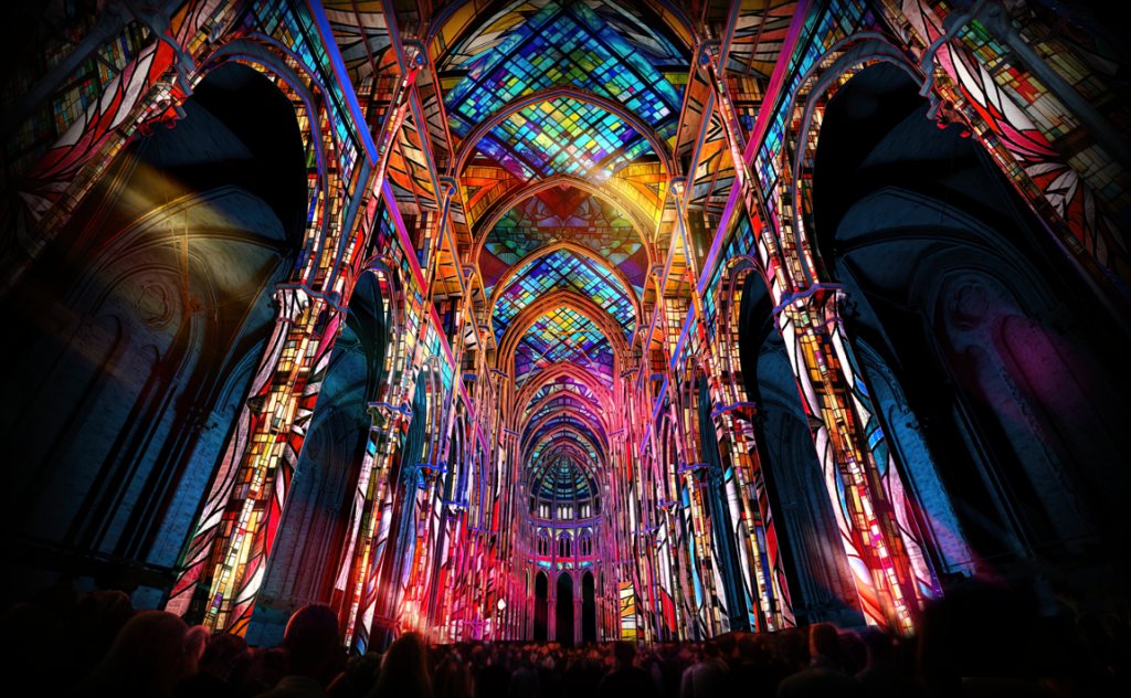 Luminiscence Strasbourg