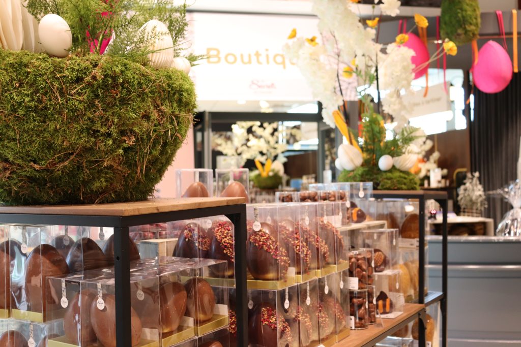 Musée chocolat strasbourg