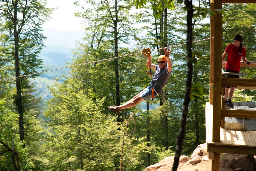 PARC ALSACE AVENTURE