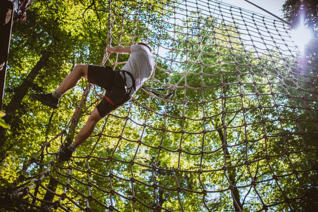 PARC ALSACE AVENTURE